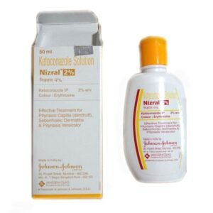 Nizral Shampoo 30 ml