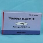 Nolvacure 20 Mg Tablet