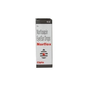 Norflox Eye Drop 0.3% (5ml) Eye Drop