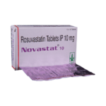 Novastat 10 Tablet