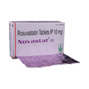Novastat 10 Tablet