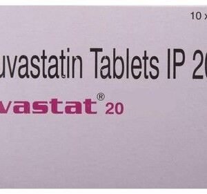Novastat 20 Tablet