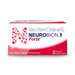 Neurobion Forte Tablet
