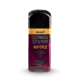 Nuforce Dusting Powder