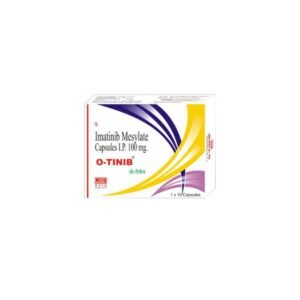O Tinib 100 Mg Capsule