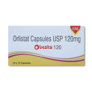 Obezita 120mg Capsule
