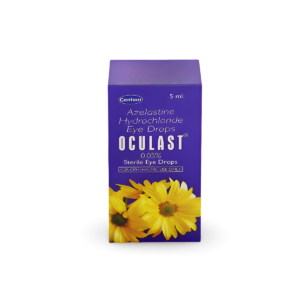 Oculast 0.05% 5 ml