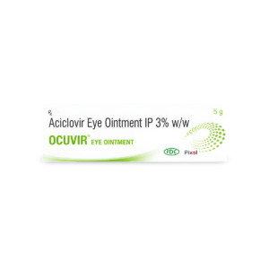Ocuvir 5 gm
