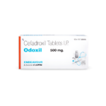 Odoxil 500 Mg Tablet