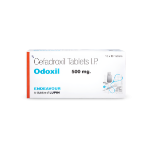 Odoxil 500 Mg Tablet