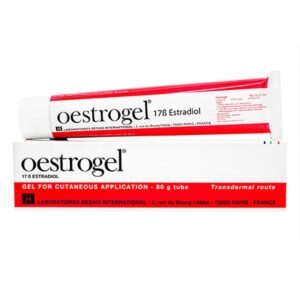 Oestrogel 2.5 gm/1.5 mg
