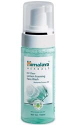 Oil Clear Lemon Foaming Face Wash 150ml