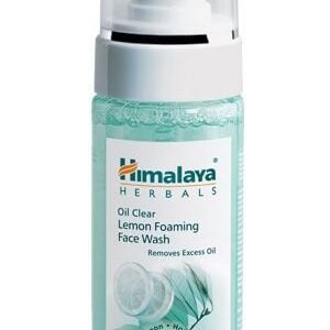 Oil Clear Lemon Foaming Face Wash 150ml