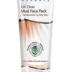 Oil Clear Mud Face Pack 50gm