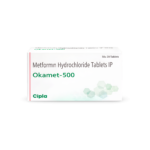 Okamet 500 Tablet