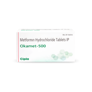 Okamet 500 Tablet