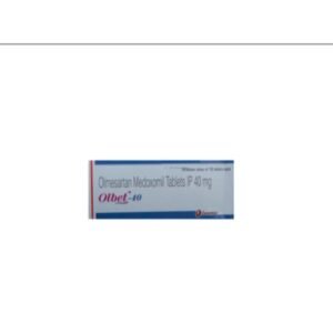 Olbet 40 Tablet