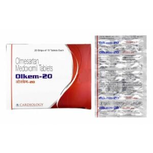Olkem 20 Tablet