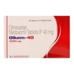 Olkem 40 Tablet