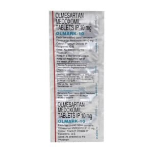 Olmark 10 Tablet