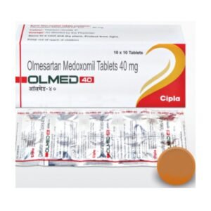 Olmed 40 Tablet