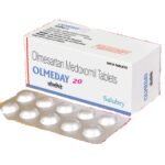 Olmeday 20 Mg Tablet