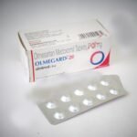 Olmegard 20 Mg Tablet