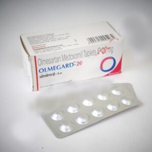 Olmegard 20 Mg Tablet