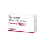 Olmesar 10 Tablet