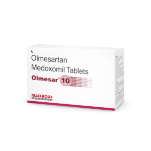 Olmesar 10 Tablet