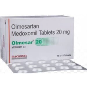 Olmesar 20 Tablet