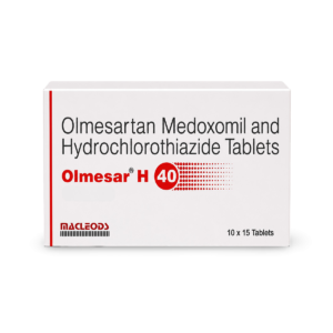 OLmesar H 40 Tablet