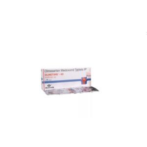 Olmetime 40 Tablet