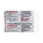 Olmetop 40 Tablet