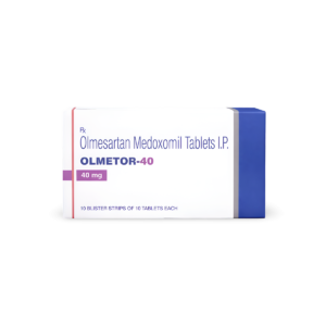 Olmetor 40 Tablet