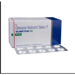 Olmetor 20 Tablet
