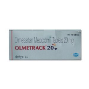 Olmetrack 20 Tablet