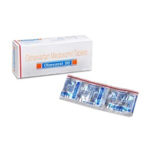 Olmezest 20 Tablet