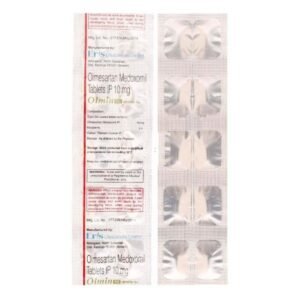 Olmin 10 Tablet