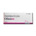 Olmin 20 Tablet