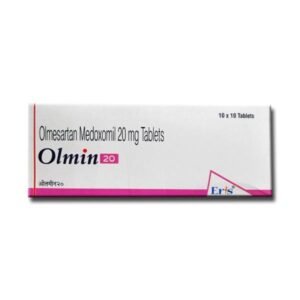 Olmin 20 Tablet