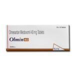 Olminir 40 Mg Tablet FC