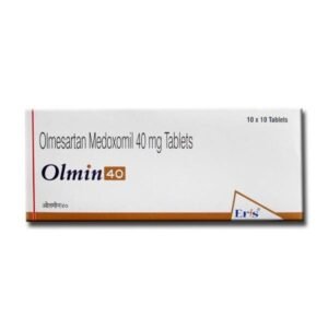 Olminir 40 Mg Tablet FC