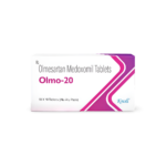 Olmo 20 Mg Tablet
