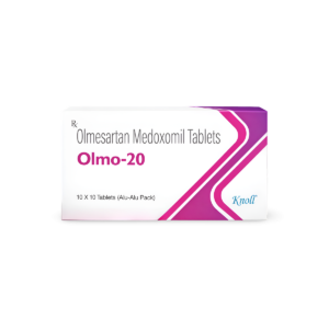 Olmo 20 Mg Tablet
