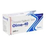Olmo 40 Mg Tablet