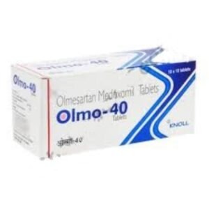 Olmo 40 Mg Tablet