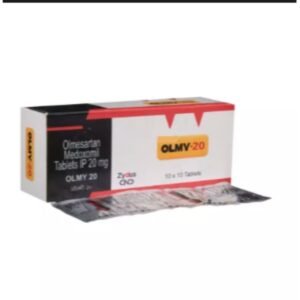 Olmy 20 Tablet