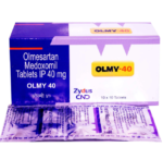 Olmy 40 Tablet