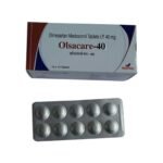 Olsacare 40 Tablet